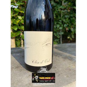 Vang Pháp Clin dOeil Mas Lau uống ngon bn2