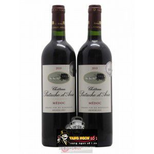 Vang Pháp Chateau Patache dAux uống ngon bn1