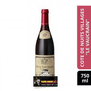 Vang Pháp Côte De Nuits Villages Le Vaucrain uống ngon bn2