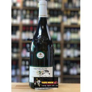 Vang Pháp Privilege De Drouet Sauvignon uống ngon bn1