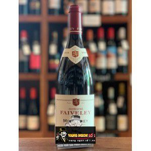 Vang Pháp Domaine Faiveley 1er Cru thượng hạng bn2