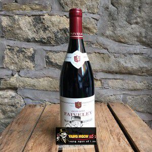 Vang Pháp Domaine Faiveley 1er Cru thượng hạng