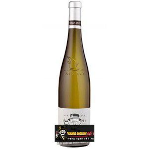 Vang Pháp Arthur Metz Vieilles Vignes Pinot Gris Riesling uống ngon
