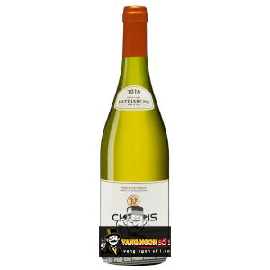 Vang Pháp Chablis Patriarche Burgundy uống ngon