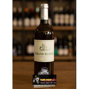 Vang Pháp Grand Bateau Bordeaux Đỏ - Trắng bn1