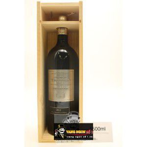 Vang Pháp Chateau Troupian Haut Medoc cao cấp bn1