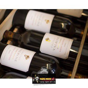 Vang Pháp Chateau Valrose Cuvee Alienor Saint Estephe thượng hạng bn1