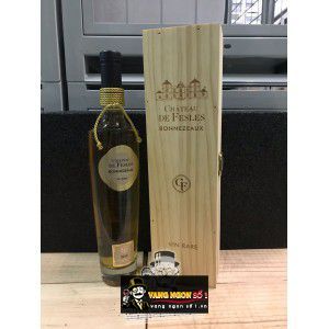 Vang Pháp Chateau de Fesles Bonnezeaux thượng hạng bn2