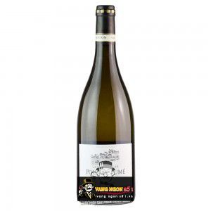 Vang Pháp Pouilly Fume Sauvion Les Ombelles uống ngon