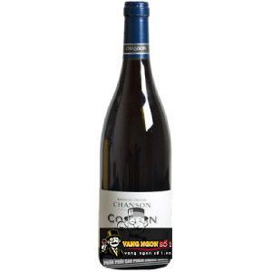 Vang Pháp Corton Grand Cru Chanson cao cấp