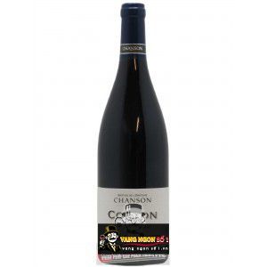 Vang Pháp Corton Grand Cru Chanson cao cấp bn1