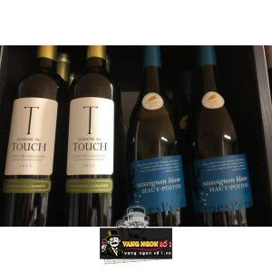 Vang Pháp T Domaine Du Touch Cotes De Gascogne uống ngon bn1