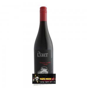 Vang Pháp Francois Labet Pinot Noir uống ngon