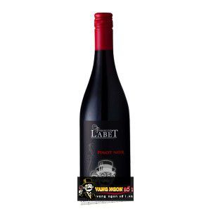 Vang Pháp Francois Labet Pinot Noir uống ngon bn1