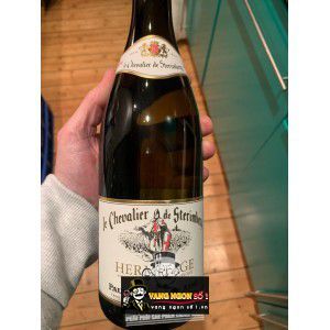 Vang Pháp Hermitage Chevalier de Sterimberg Paul Jaboulet Aine uống ngon bn1