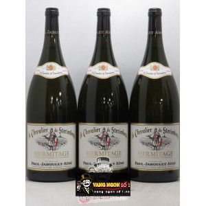 Vang Pháp Hermitage Chevalier de Sterimberg Paul Jaboulet Aine uống ngon bn2