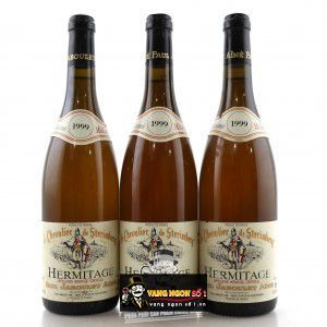 Vang Pháp Hermitage Chevalier de Sterimberg Paul Jaboulet Aine uống ngon