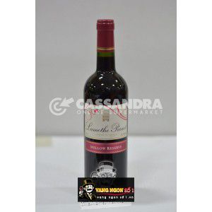 Vang Pháp Lamothe Parrot Mellow Reserve uống ngon bn2