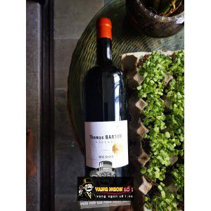 Vang Pháp Thomas Barton Reserve Medoc Bartion & Guestier uống ngon bn2