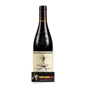 Vang Chateau de Saint Cosme Chateauneuf du Pape thượng hạng