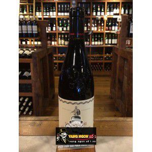 Vang Chateau de Saint Cosme Chateauneuf du Pape thượng hạng bn2