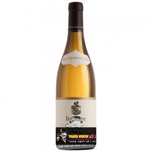 Vang Pháp Invitare Condrieu M Chapoutier cao cấp