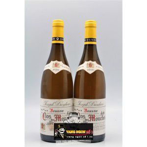 Vang Pháp Joseph Drouhin Beaune Clos Des Mouches uống ngon bn2