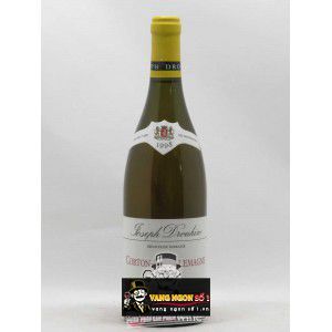 Vang Pháp Joseph Drouhin Corton Charlemagne uống ngon bn1