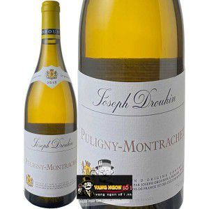 Vang Pháp Puligny Montrachet Joseph Drouhin thượng hạng bn1