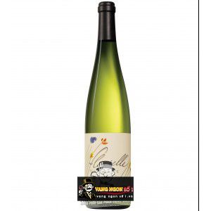 Vang Pháp Fleurelle Alsace Gustave Lorentz uống ngon bn1