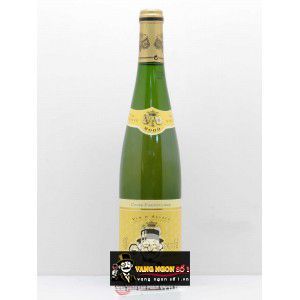 Vang Pháp Gustave Lorentz Gewurztraminer Alsace thượng hạng