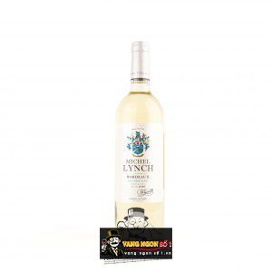 Vang Pháp Michel Lynch Bordeaux Sauvignon Blanc uống ngon