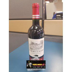 Vang Pháp Chateau Dubois Claverie Bordeaux uống ngon bn1