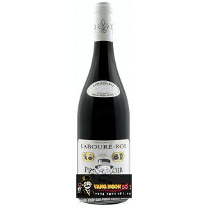 Vang Pháp Laboure Roi Pinot Noir Chardonnay uống ngon bn1