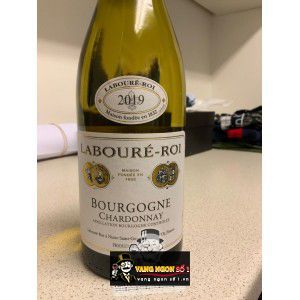 Vang Pháp Laboure Roi Pinot Noir Chardonnay uống ngon bn2