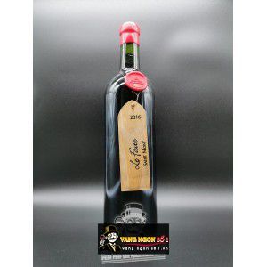 Vang Pháp Le Faite Saint Mont Plaimont thượng hạng bn1