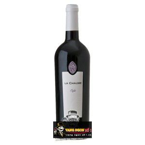 Vang Pháp La Chaume Orfeo Val de Loire Vendee thượng hạng