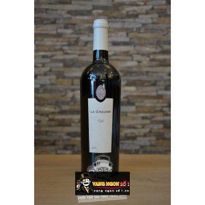 Vang Pháp La Chaume Orfeo Val de Loire Vendee thượng hạng bn1