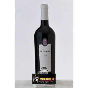 Vang Pháp La Chaume Orfeo Val de Loire Vendee thượng hạng bn2