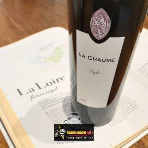 Vang Pháp La Chaume Orfeo Val de Loire Vendee thượng hạng bn3