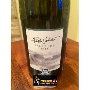 Vang Pháp Pascal Jolivet Sancerre Red uống ngon bn2