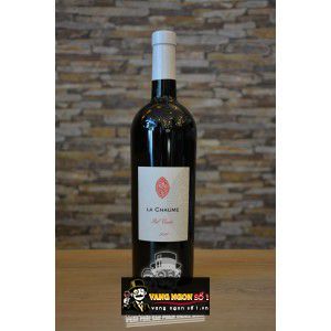 Vang Pháp La Chaume Bel Canto Val de Loire Vendee thượng hạng