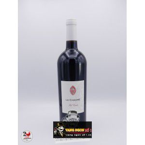 Vang Pháp La Chaume Bel Canto Val de Loire Vendee thượng hạng bn2