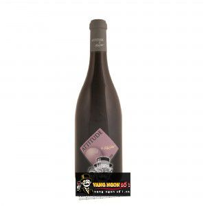 Vang Pháp Attitude Pascal Jolivet Pinot Noir uống ngon