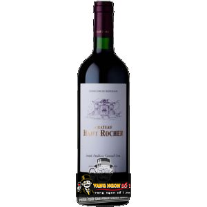 Vang Pháp Chateau Haut Rocher Saint Emilion cao cấp