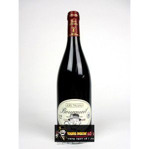 Vang Pháp Bourgueil Joel Taluau Domaine uống ngon