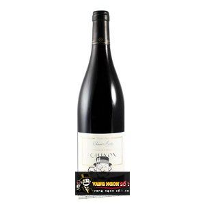 Vang Pháp Domaine du Puy Chinon uống ngon bn1