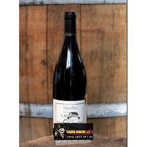 Vang Pháp Domaine du Puy Chinon uống ngon