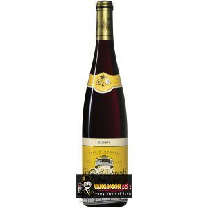 Vang Pháp Gustave Lorentz Pinot Noir Alsace thượng hạng