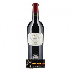 Vang Pháp Cigalus Gerard Bertrand Aude Hauterive cao cấp